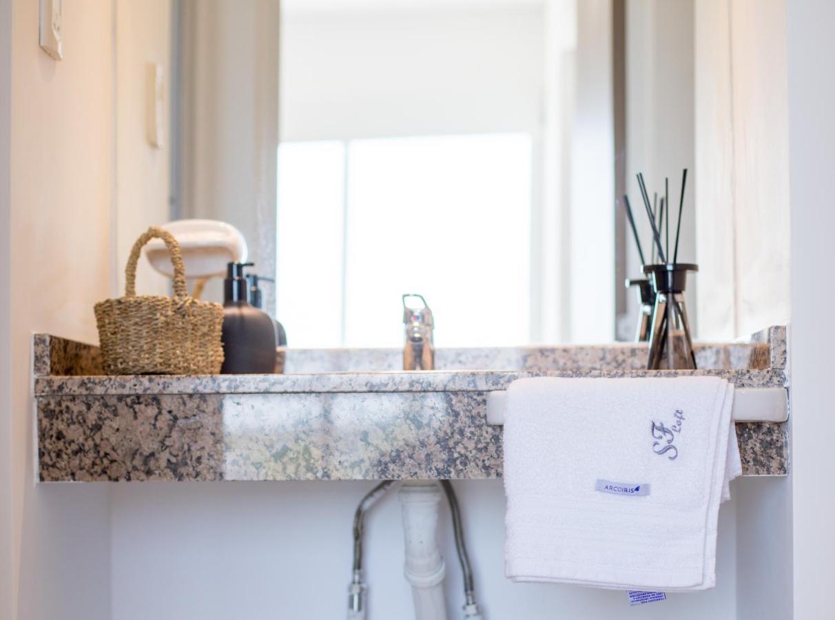 San Francisco Loft 2 Apartman Kültér fotó